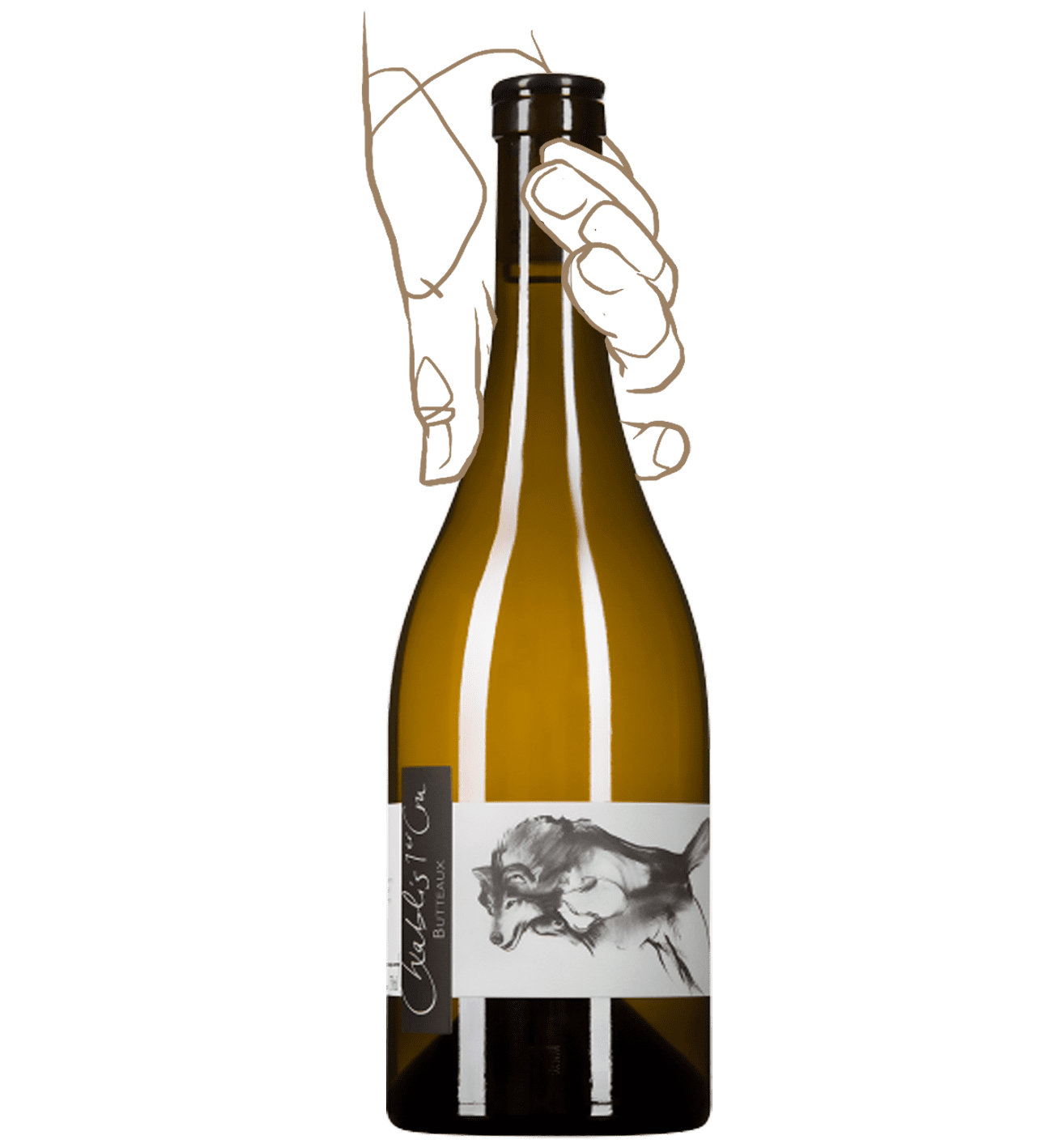 Thomas pico - domaine pattes loup - CHABLIS 1ER CRU BUTTEAUX