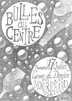 Bulles au Centre