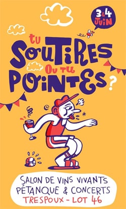Tu Soutires ou Tu Pointes ?!