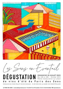 Les Sens en Éventail