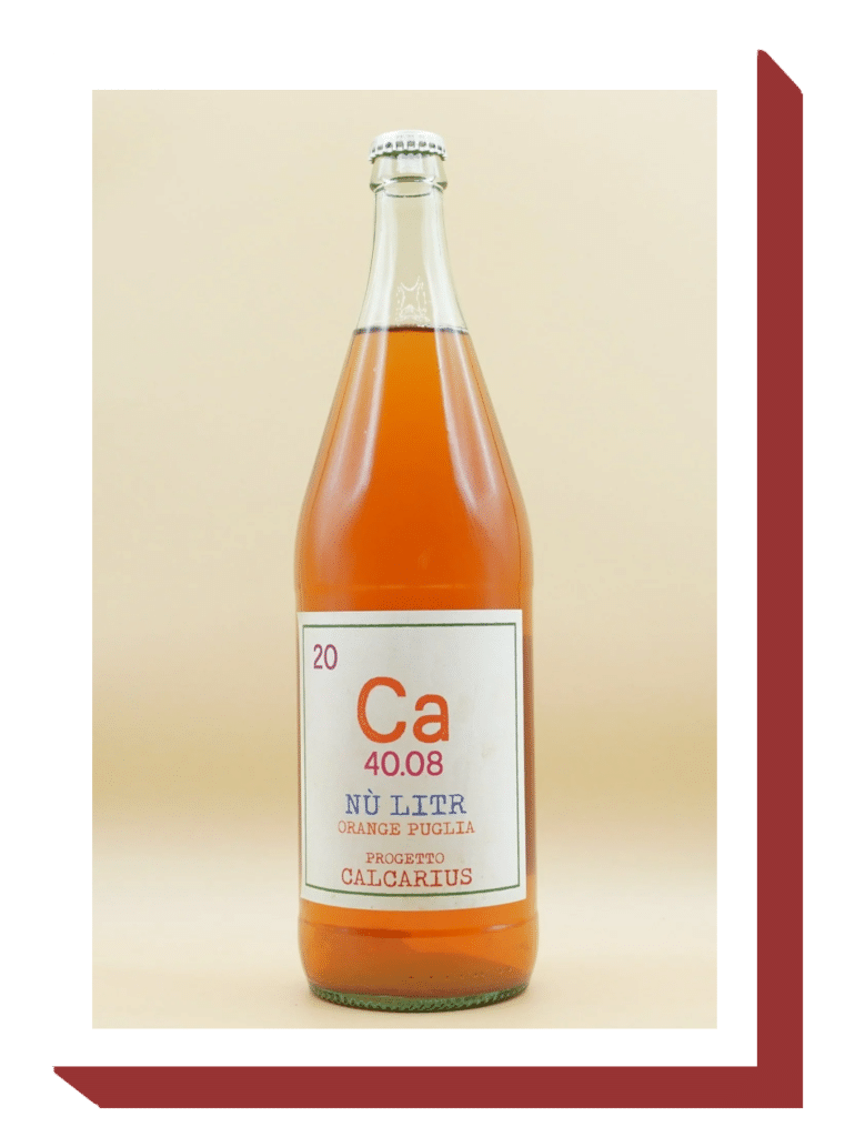 Orange Puglia - Calcarius