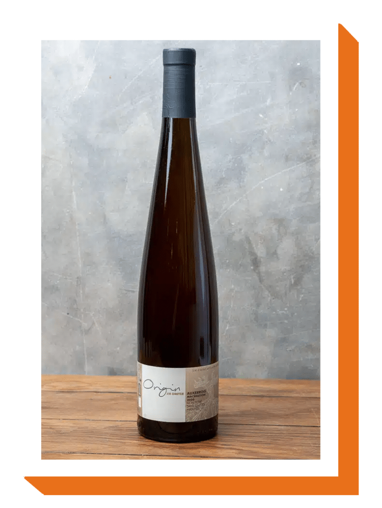 Sylvaner Origin – Jean-Marc Dreyer