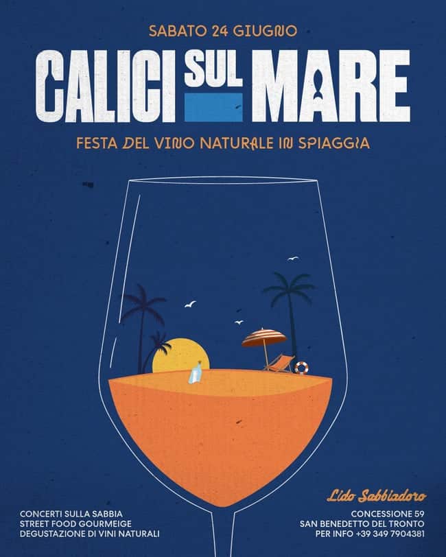 CALICI SUL MARE