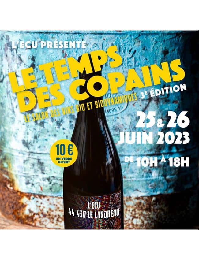 Le temps des Copains
