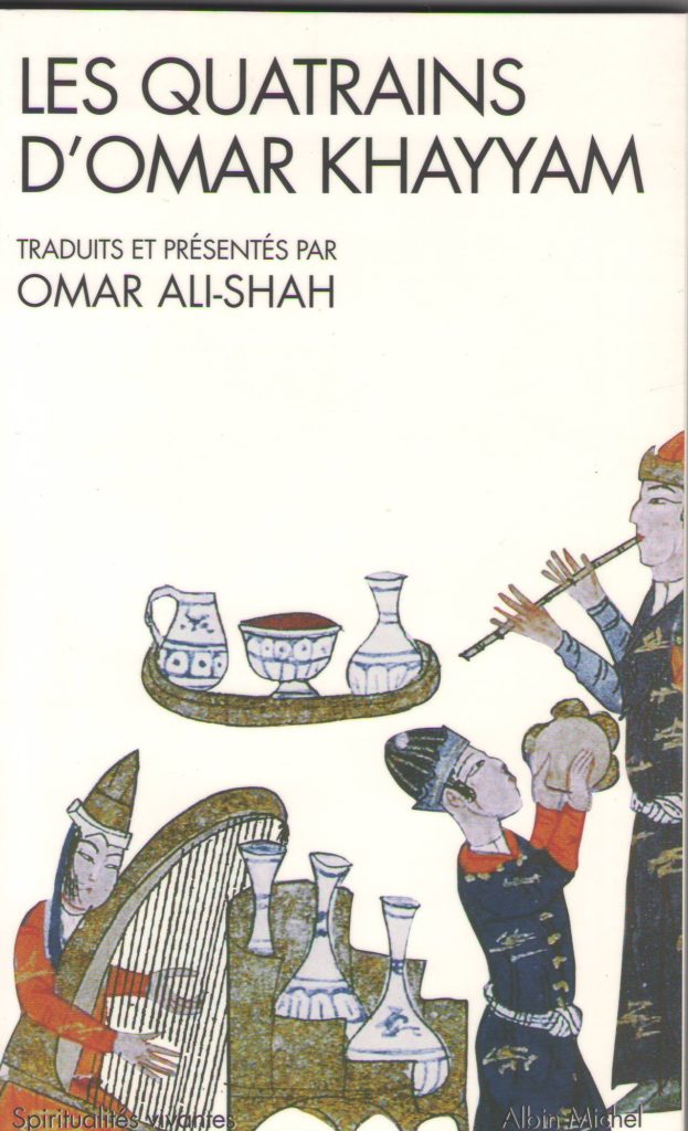 Omar Khayyam livre