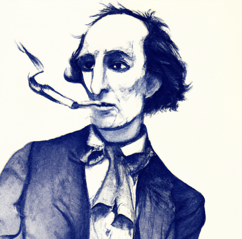 Baudelaire et le Cannabis