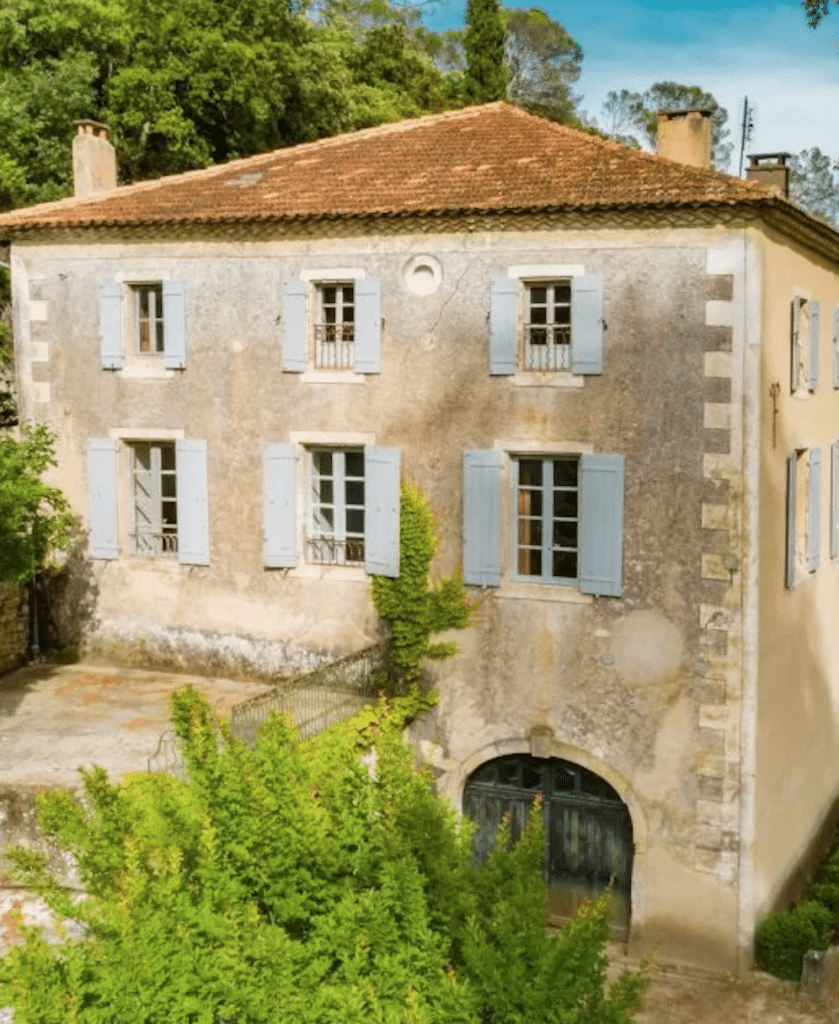 propriétés viticoles 