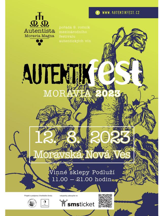 AutentikFest Moravia