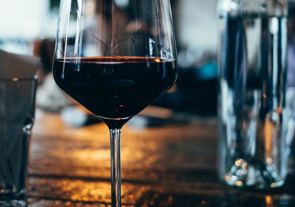 Le Nombre de Verre de Vin dans une Bouteille de Vin