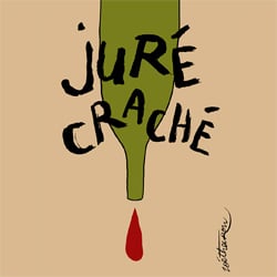 juré craché vin nature