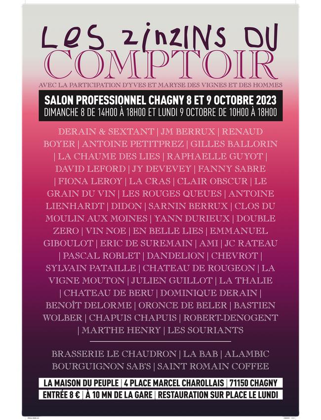 Les Zinzins du Comptoir