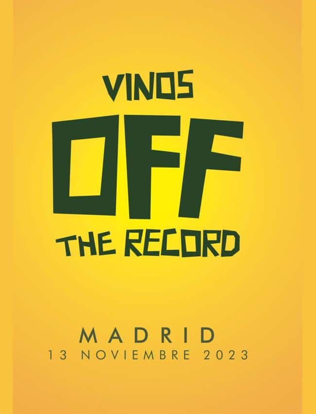 Vinos OFF The Record