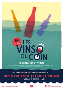 Les Vins du Coin #18