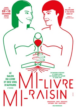 Mi-Livre Mi-Raisin (4e édition)