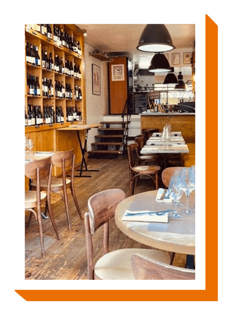 Restaurant Vieille canaille aix