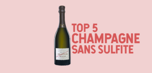 champagne sans sulfite