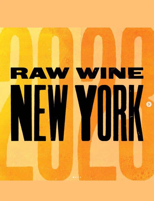 RAW Wine New York 2023