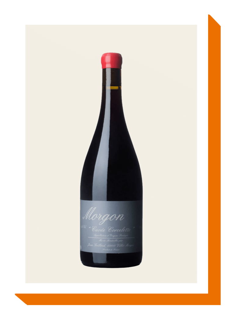 Corcelette - foillard