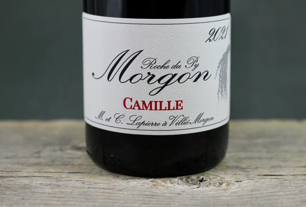 vin morgon