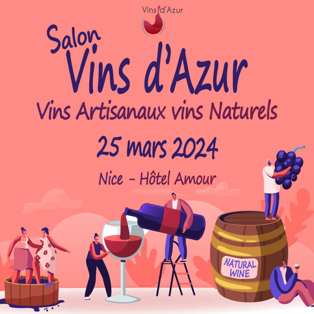 salon vin