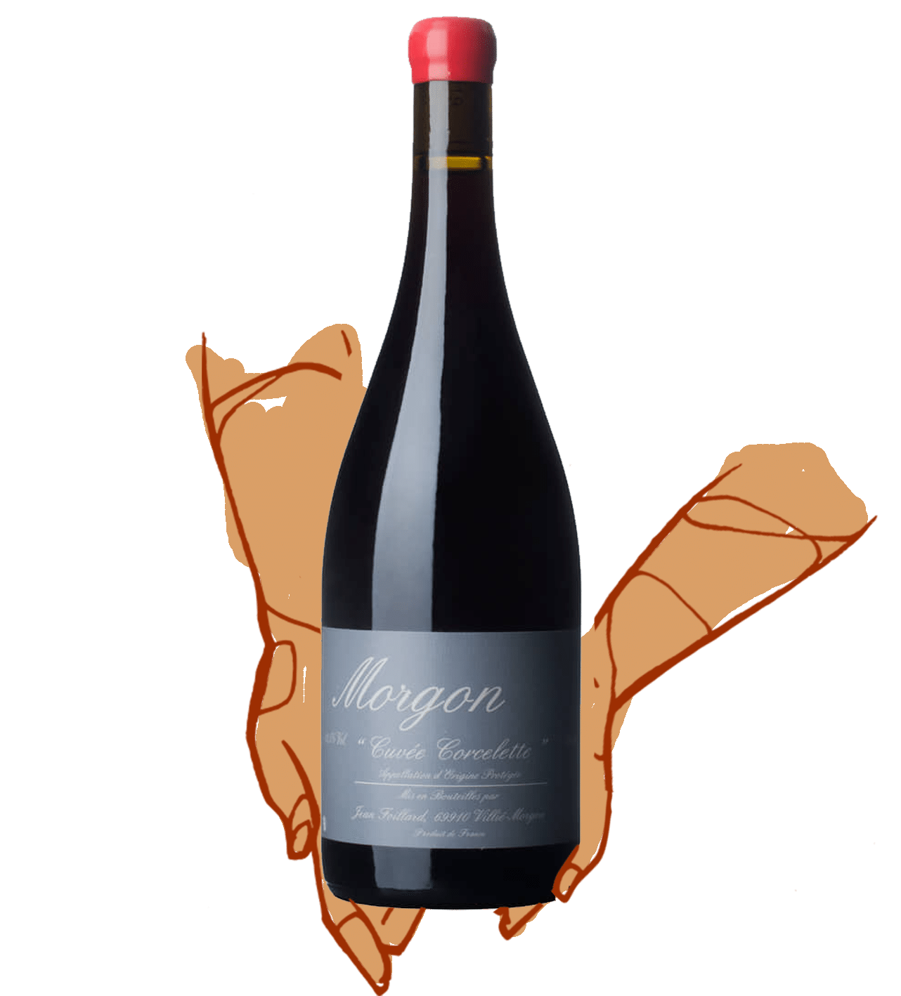 corcelette jean foillard