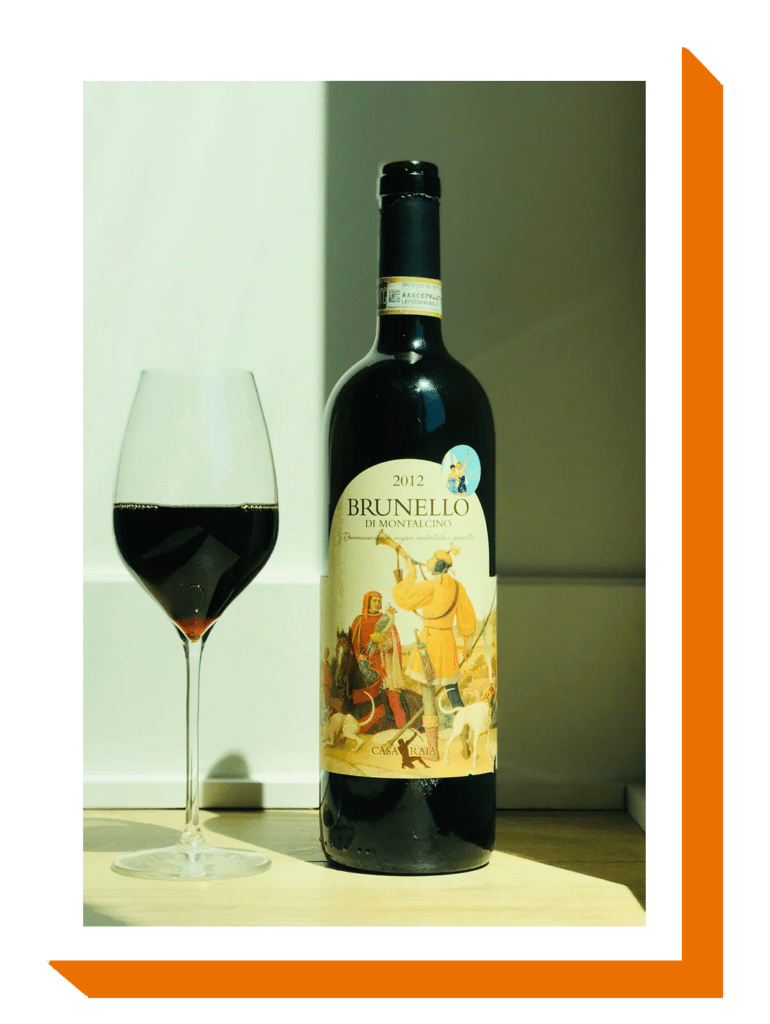 Brunello di Montalcino