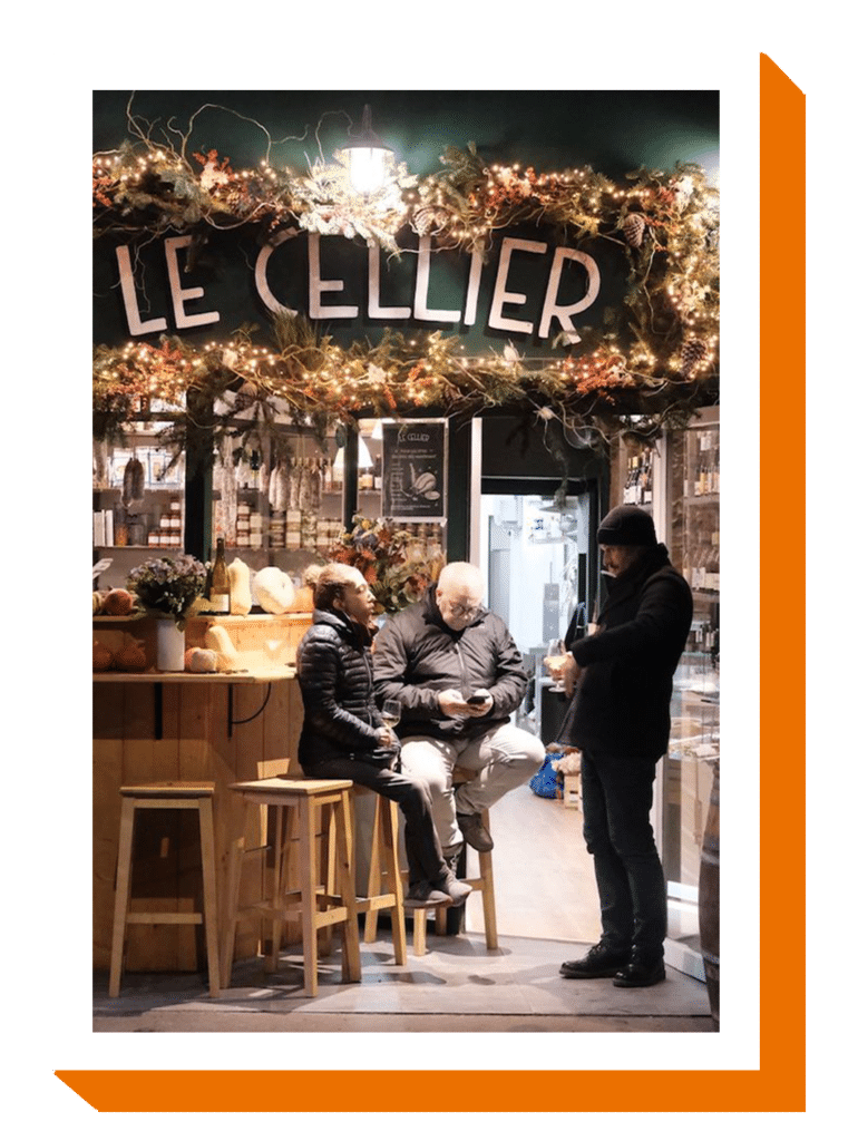 Le cellier nantes