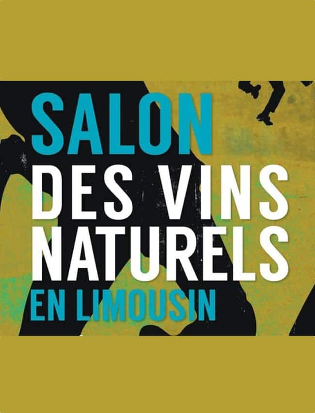 Salon des vins naturels en Limousin