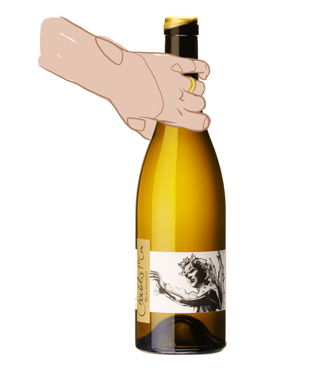 Chablis 1er Cru Beauregard - Thomas Pico