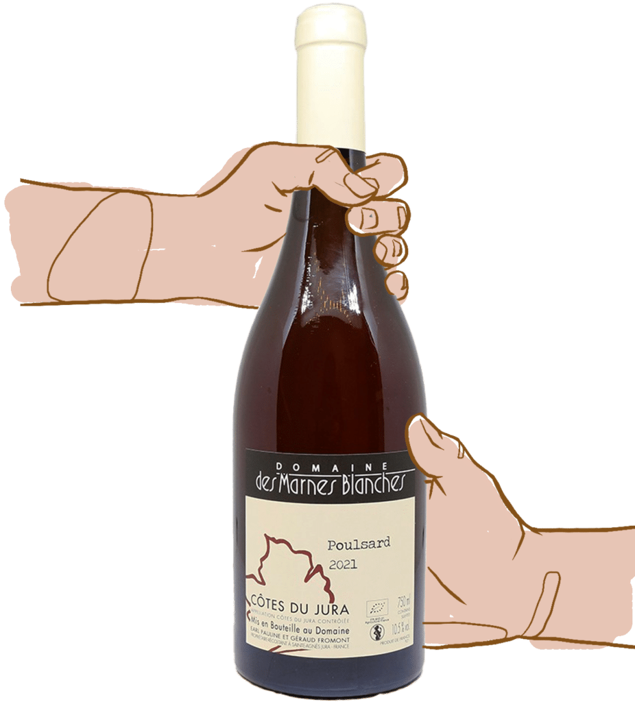 Domaine des Marnes Blanches