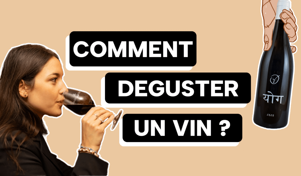 comment deguster un vin