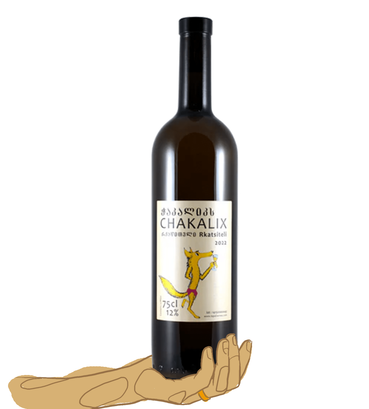 Chakalix - Lapati wines