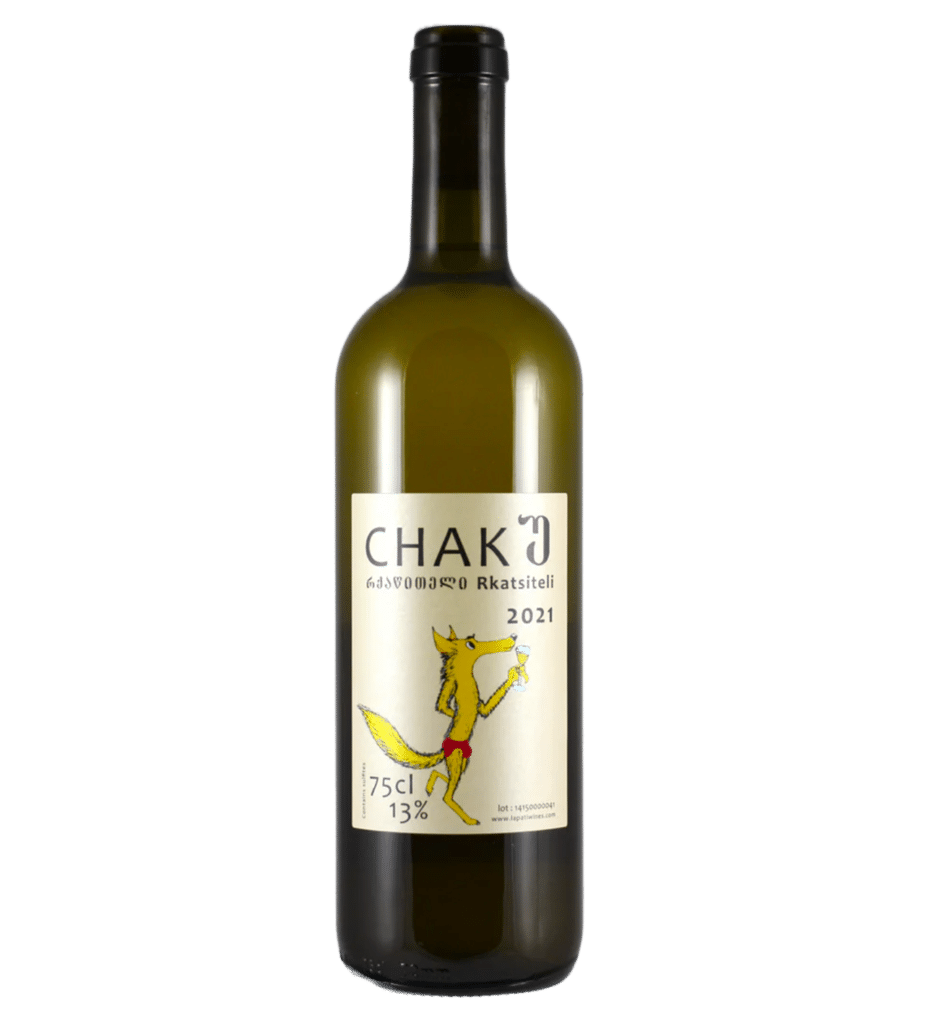 Chaku - Lapati Wines