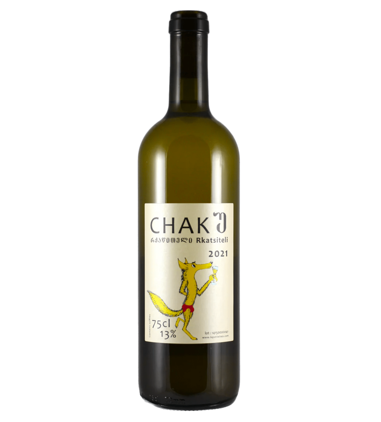 Chaku - Lapati Wines