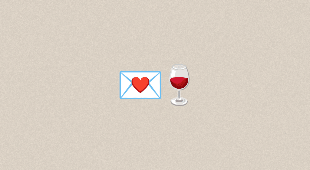 newsletter vin