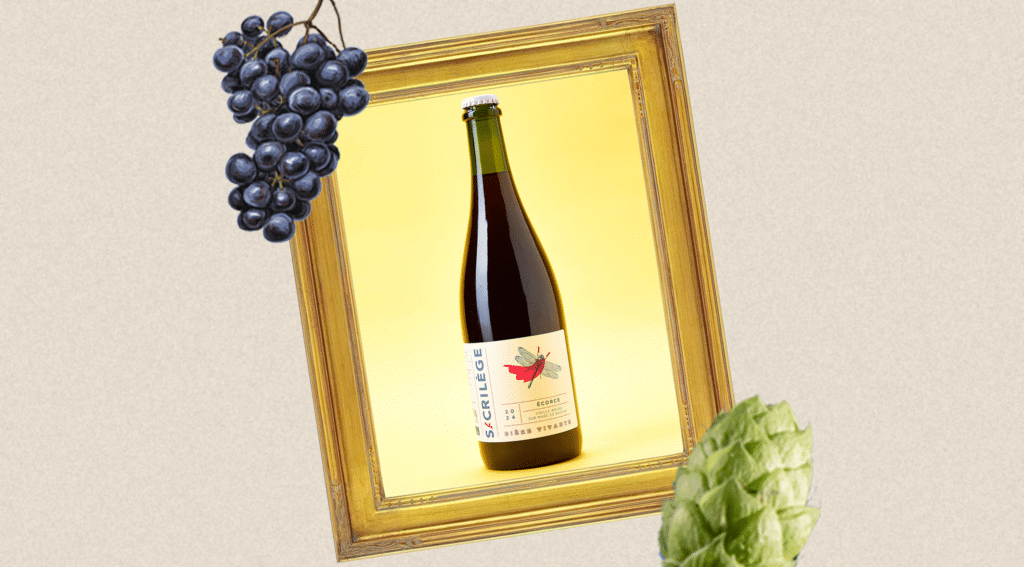 vin et bière