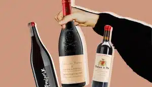 bon vin rouge a offrir