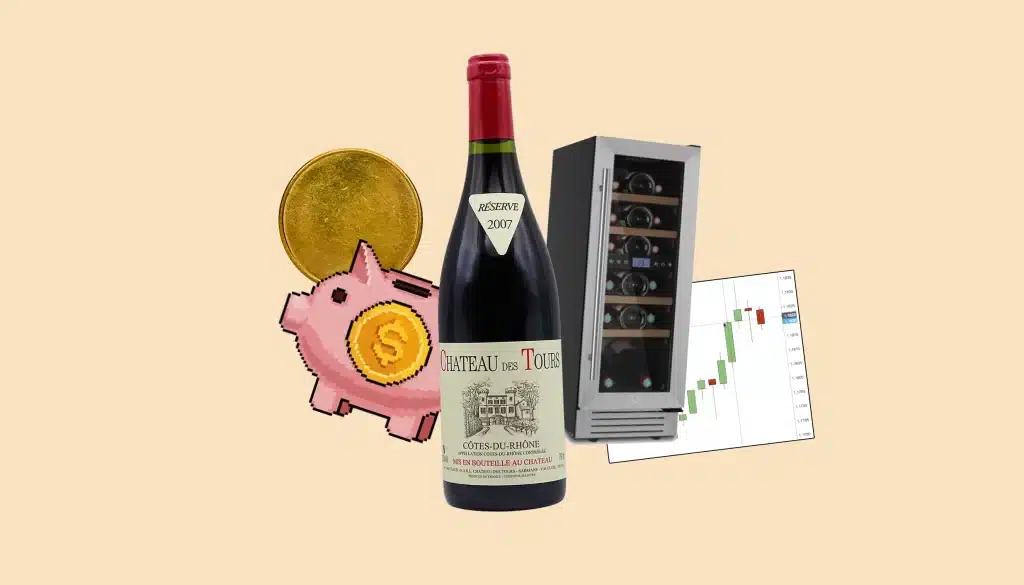 investir dans le vin