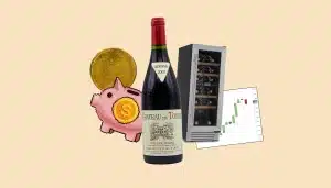 investir dans le vin