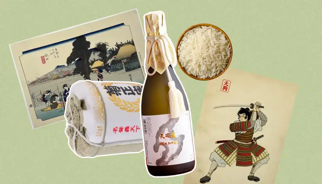 fabrication sake