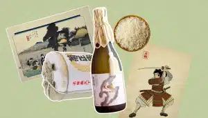 fabrication sake