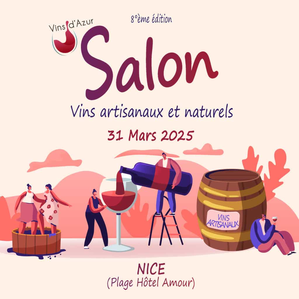 salon vin