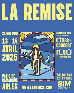 salon vin naturel la remise